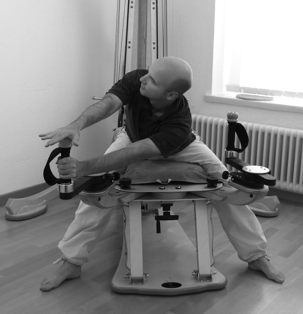 GYROTONIC®: Markus Hohl